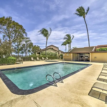 Chic Waikoloa Condo With Lanai And Complex Pools! Exterior photo