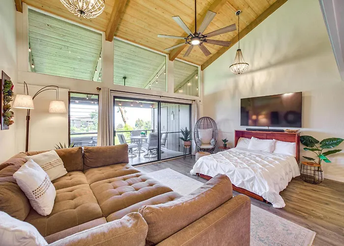 Chic Waikoloa Condo With Lanai And Complex Pools!