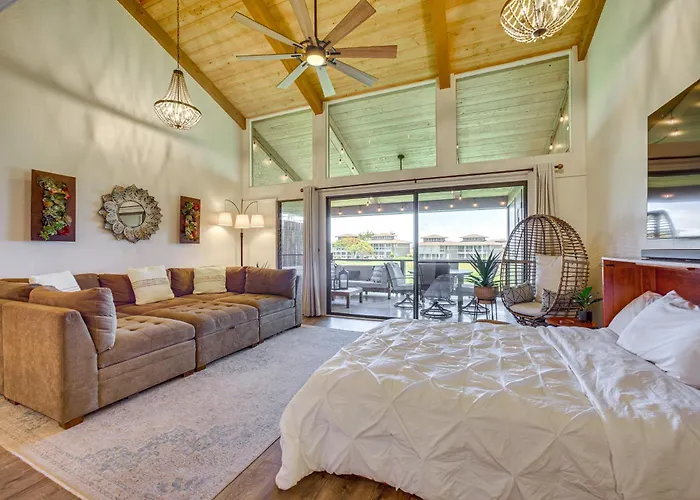 Chic Waikoloa Condo With Lanai And Complex Pools!